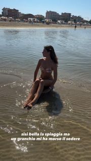 Eleonora Gaggero feet photo 4