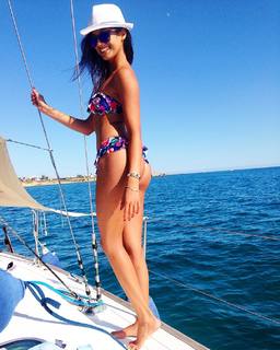 Eleonora Incardona feet photo thumbnail