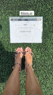 Eleonora Incardona feet photo 1