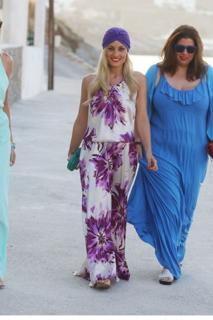 Eleonora Meleti feet photo thumbnail