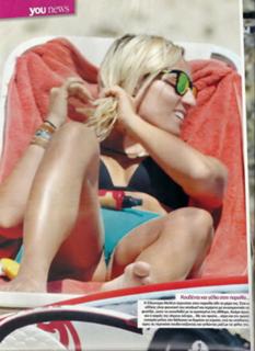 Eleonora Meleti feet photo thumbnail