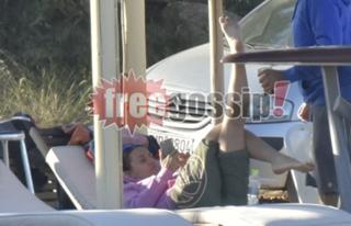 Eleonora Meleti feet photo thumbnail