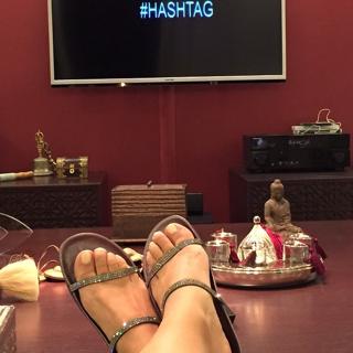 Eleonora Meleti feet photo thumbnail