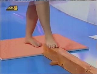 Eleonora Meleti feet photo thumbnail