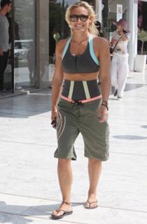 Eleonora Meleti feet photo thumbnail