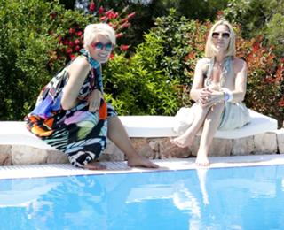 Eleonora Meleti feet photo thumbnail