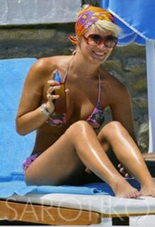 Eleonora Meleti feet photo thumbnail