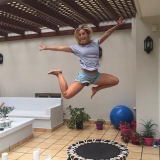 Eleonora Meleti feet photo thumbnail