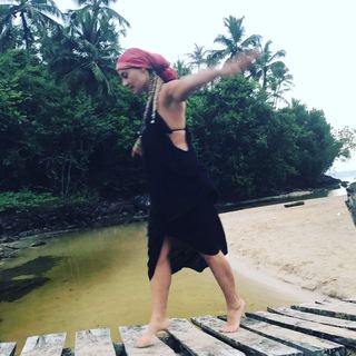 Eleonora Meleti feet photo thumbnail