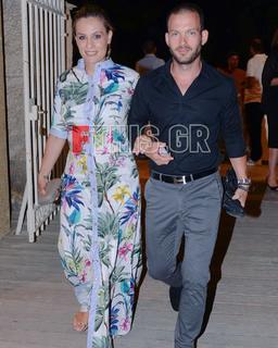 Eleonora Meleti feet photo thumbnail