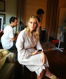 Eleonora Meleti feet photo thumbnail