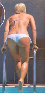 Eleonora Meleti feet photo thumbnail