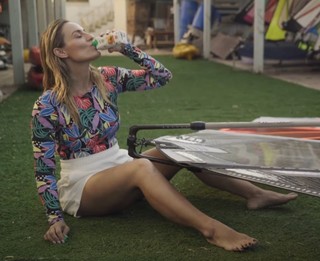 Eleonora Meleti feet photo thumbnail