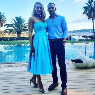 Eleonora Meleti feet photo thumbnail