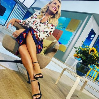 Eleonora Meleti feet photo thumbnail