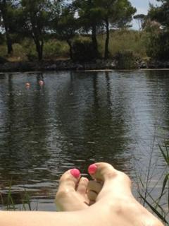 Eleonora Meleti feet photo thumbnail