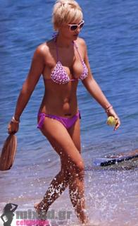 Eleonora Meleti feet photo thumbnail