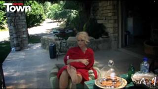 Eleonora Meleti feet photo thumbnail