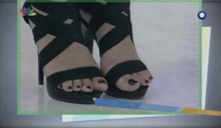 Eleonora Meleti feet photo thumbnail