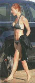 Eleonora Meleti feet photo thumbnail