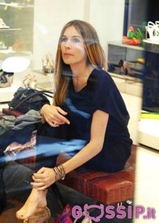 Eleonora Pedron feet photo thumbnail