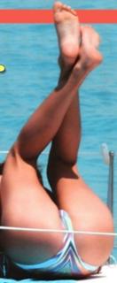 Eleonora Pedron feet photo thumbnail