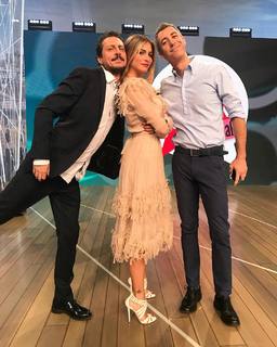 Eleonora Pedron feet photo thumbnail