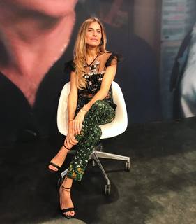 Eleonora Pedron feet photo thumbnail