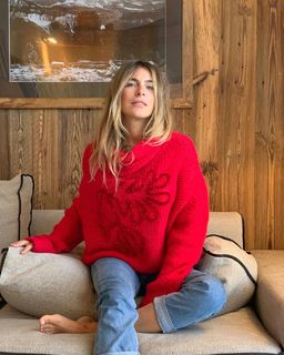 Eleonora Pedron feet photo thumbnail