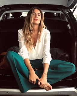 Eleonora Pedron feet photo thumbnail
