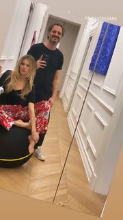 Eleonora Pedron feet photo thumbnail