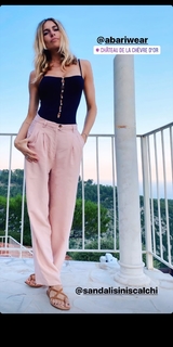 Eleonora Pedron feet photo thumbnail