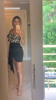 Eleonora Pedron feet photo thumbnail