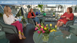 Eleonora Pedron feet photo thumbnail