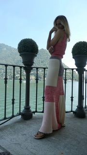 Eleonora Pedron feet photo thumbnail