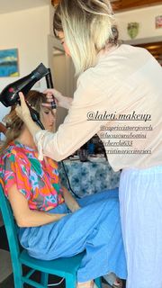 Eleonora Pedron feet photo thumbnail