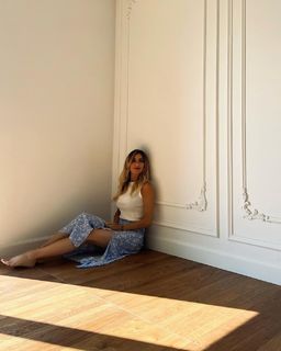 Eleonora Pedron feet photo thumbnail