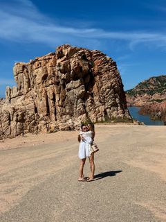 Eleonora Pedron feet photo thumbnail