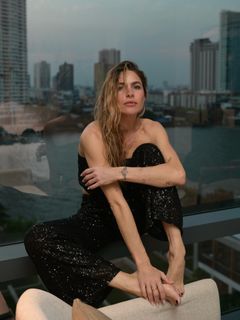 Eleonora Pedron feet photo thumbnail