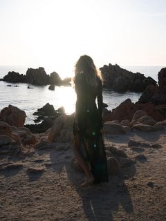 Eleonora Pedron feet photo thumbnail