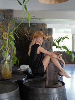 Eleonora Pedron feet photo 20