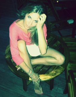 Eleonora Pedron feet photo 12