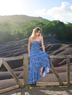 Eleonora Pedron feet photo 9