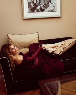 Eleonora Pedron feet photo 5