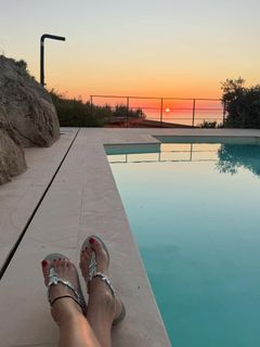 Eleonora Pedron feet photo 16