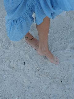 Eleonora Pedron feet photo 9