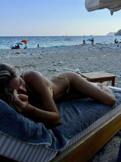Eleonora Pedron feet photo 4