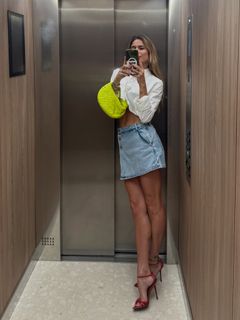 Eleonora Pedron feet photo 1