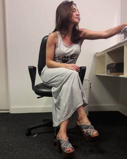 Eleonora Wexler feet photo 4