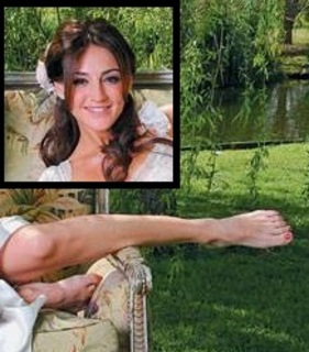Eleonora Wexler feet photo 18